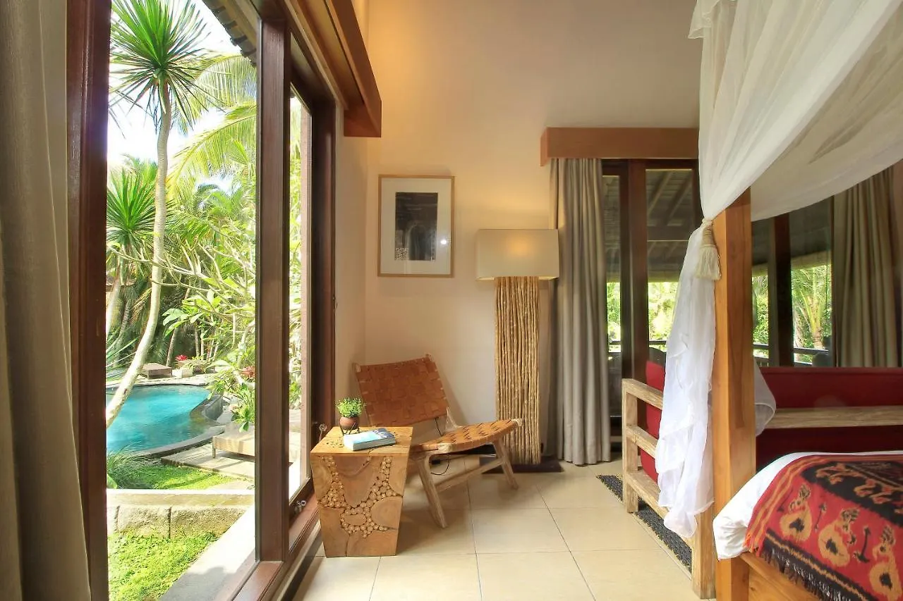 Pondok Mekar Villas Ubud  Indonesia