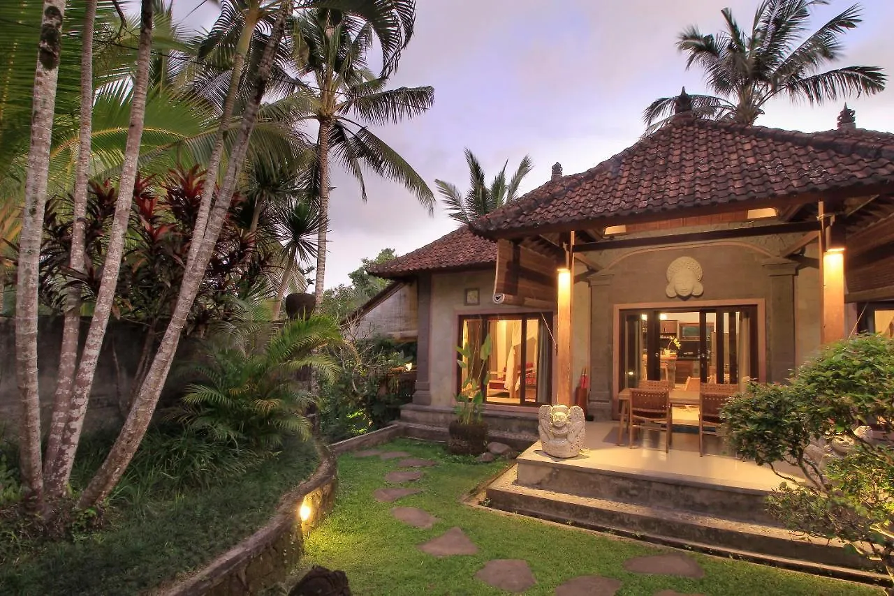 Pondok Mekar Villas Ubud  0*, Ubud (Bali)