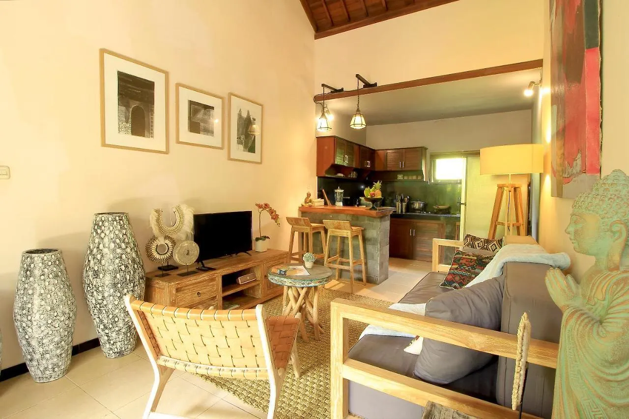 Pondok Mekar Villas Ubud
