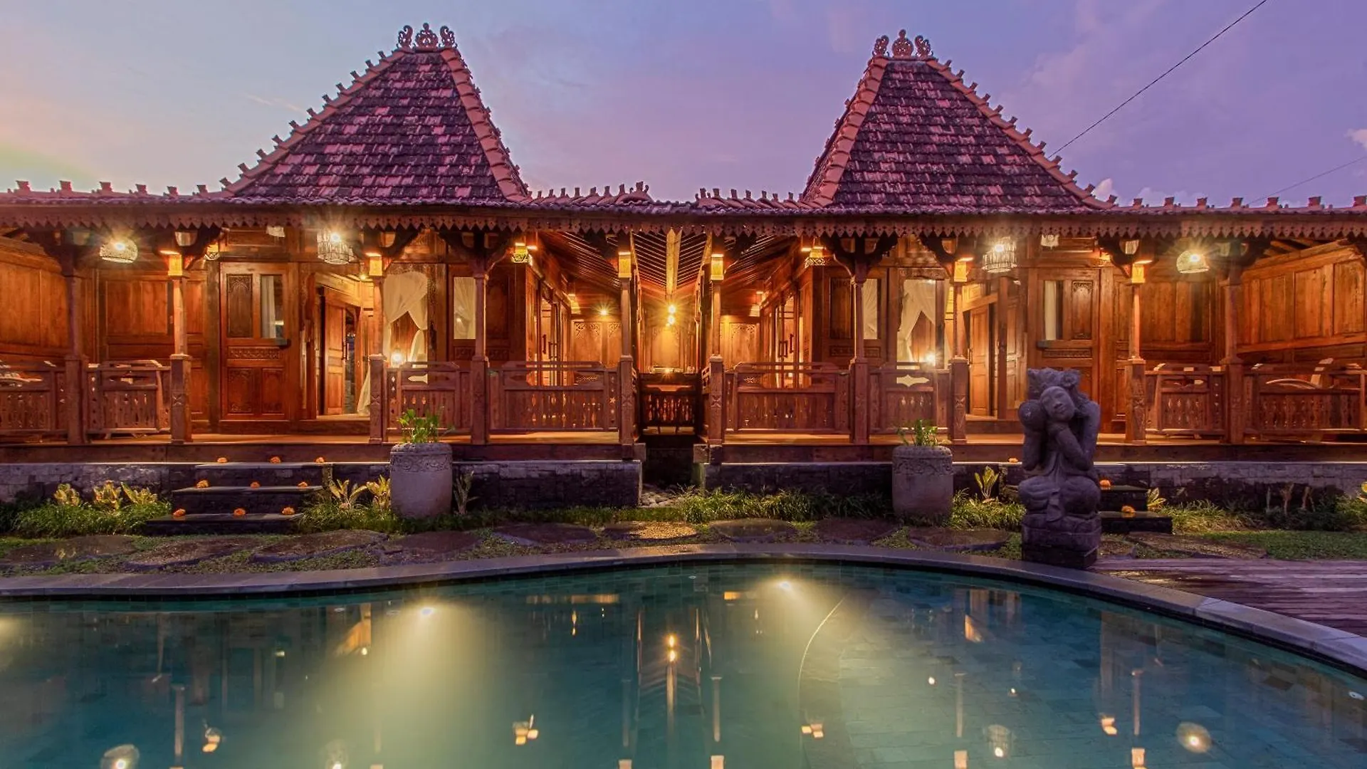Pondok Mekar Villas Ubud  Ubud (Bali)