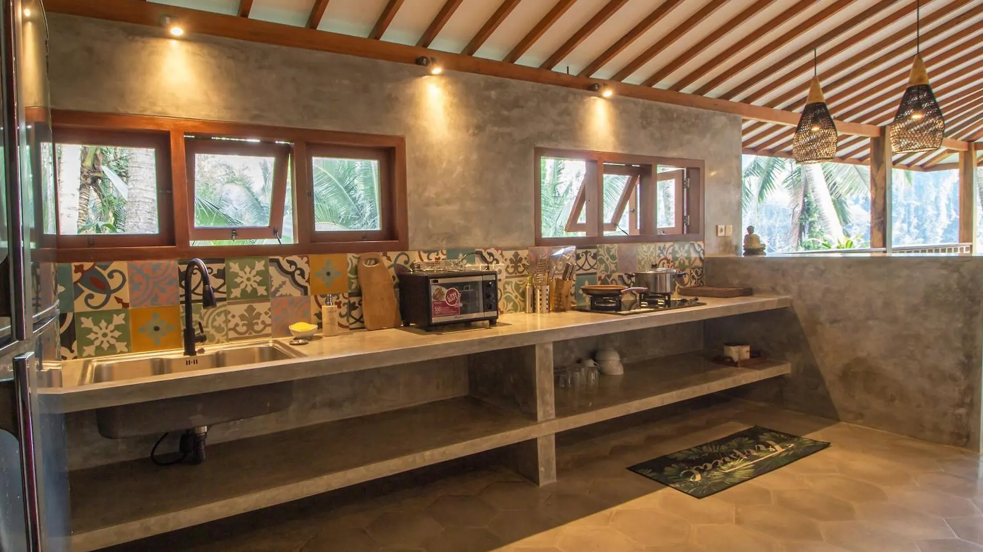 Pondok Mekar Villas Ubud  Indonesia