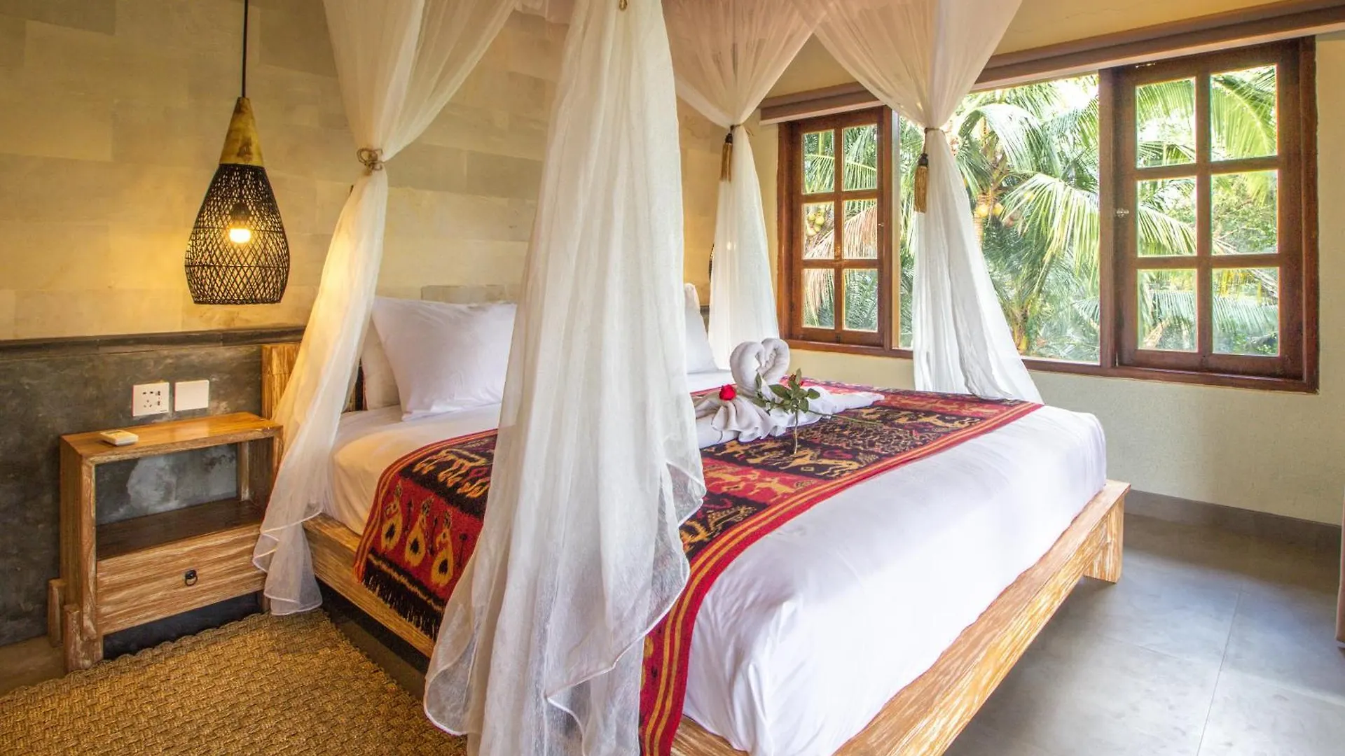 Pondok Mekar Villas Ubud  Indonesia