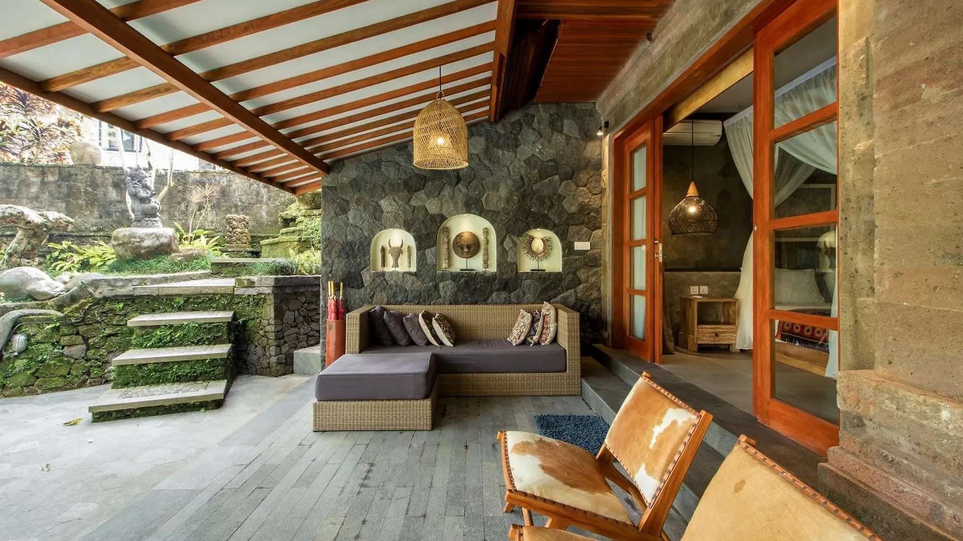 Pondok Mekar Villas Ubud  Ubud (Bali)