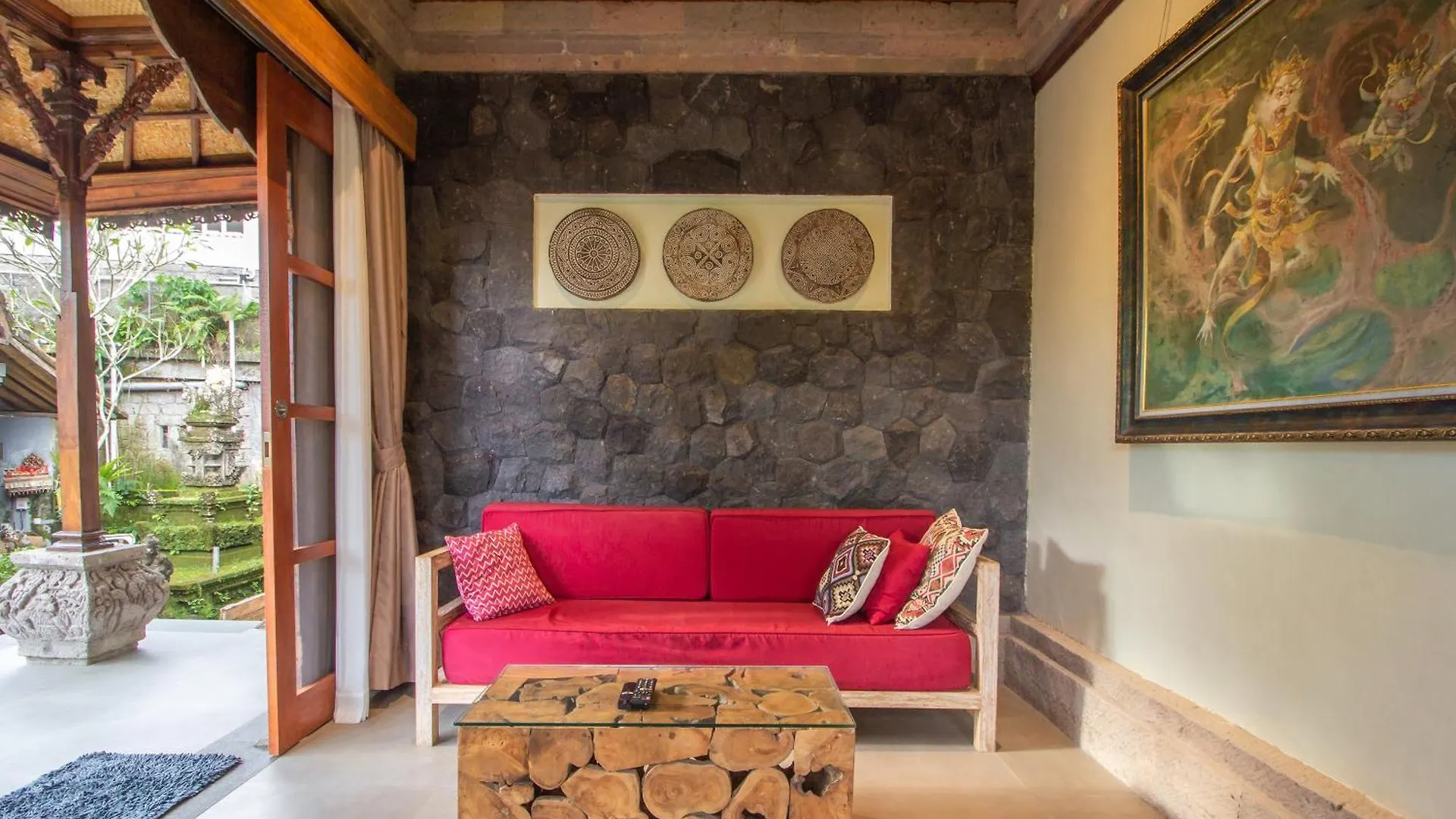 Pondok Mekar Villas Ubud  Indonesia
