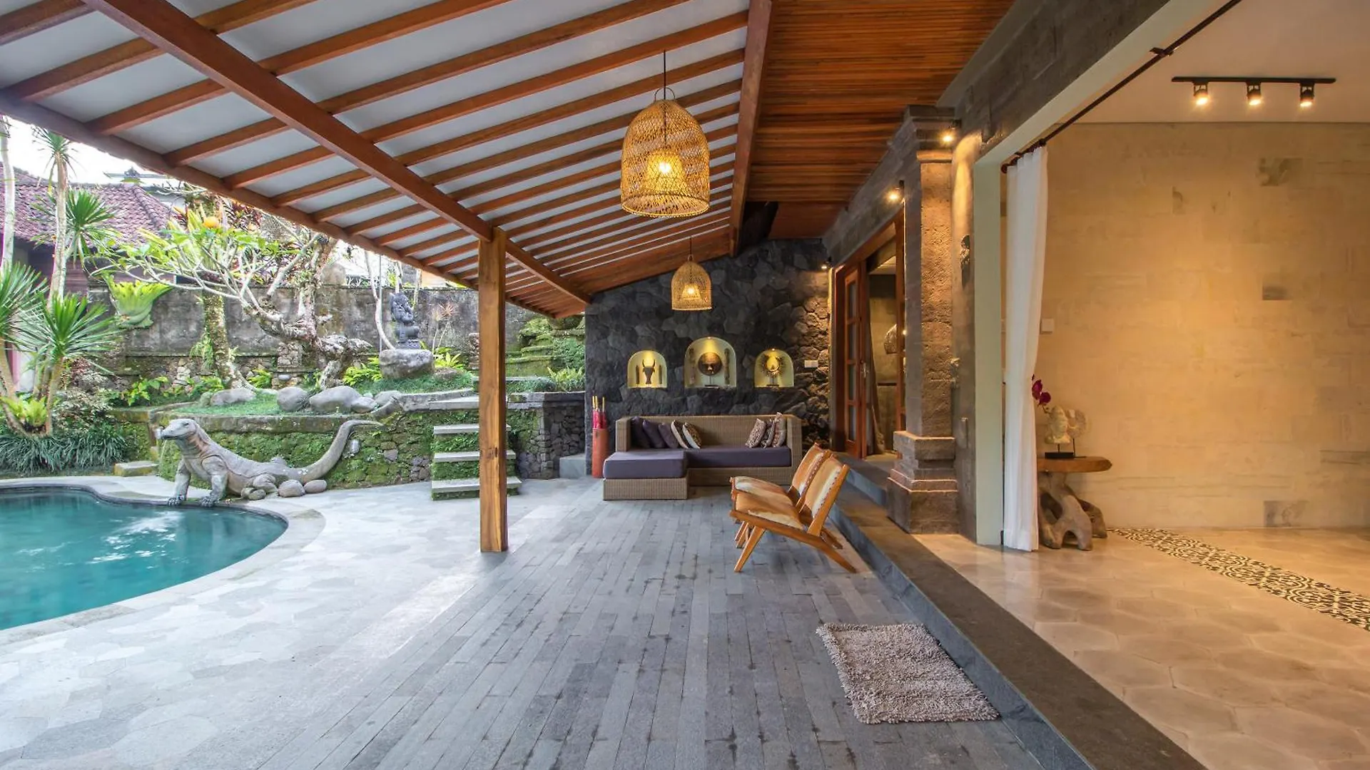 Pondok Mekar Villas Ubud
