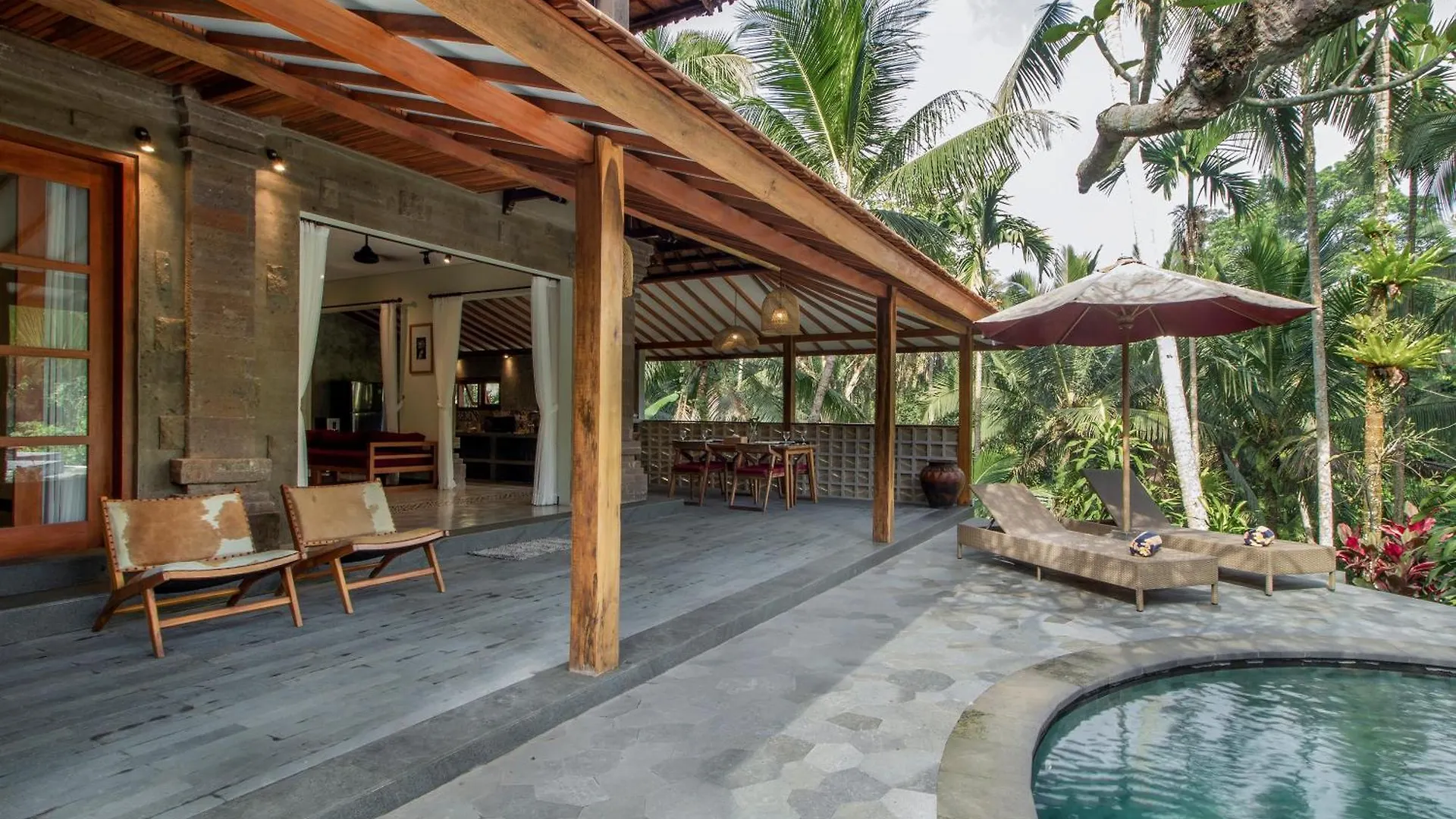 Pondok Mekar Villas Ubud