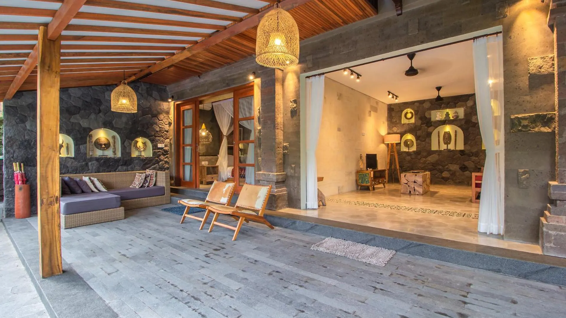 Pondok Mekar Villas Ubud  Indonesia