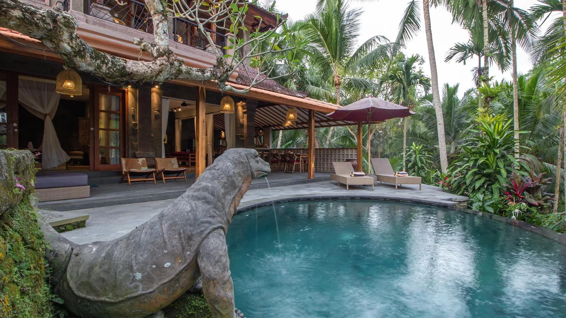 Pondok Mekar Villas Ubud