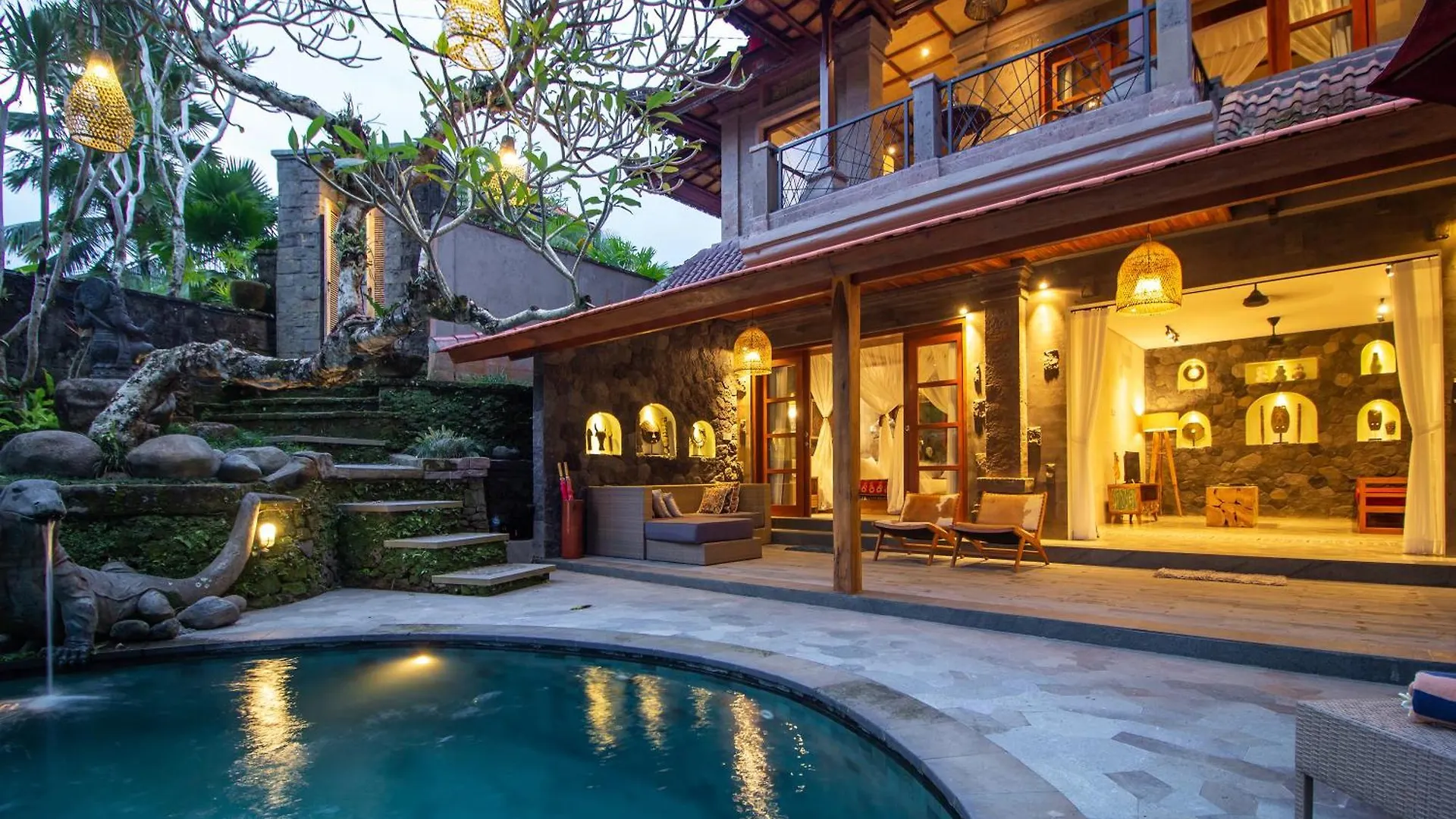 Pondok Mekar Villas Ubud