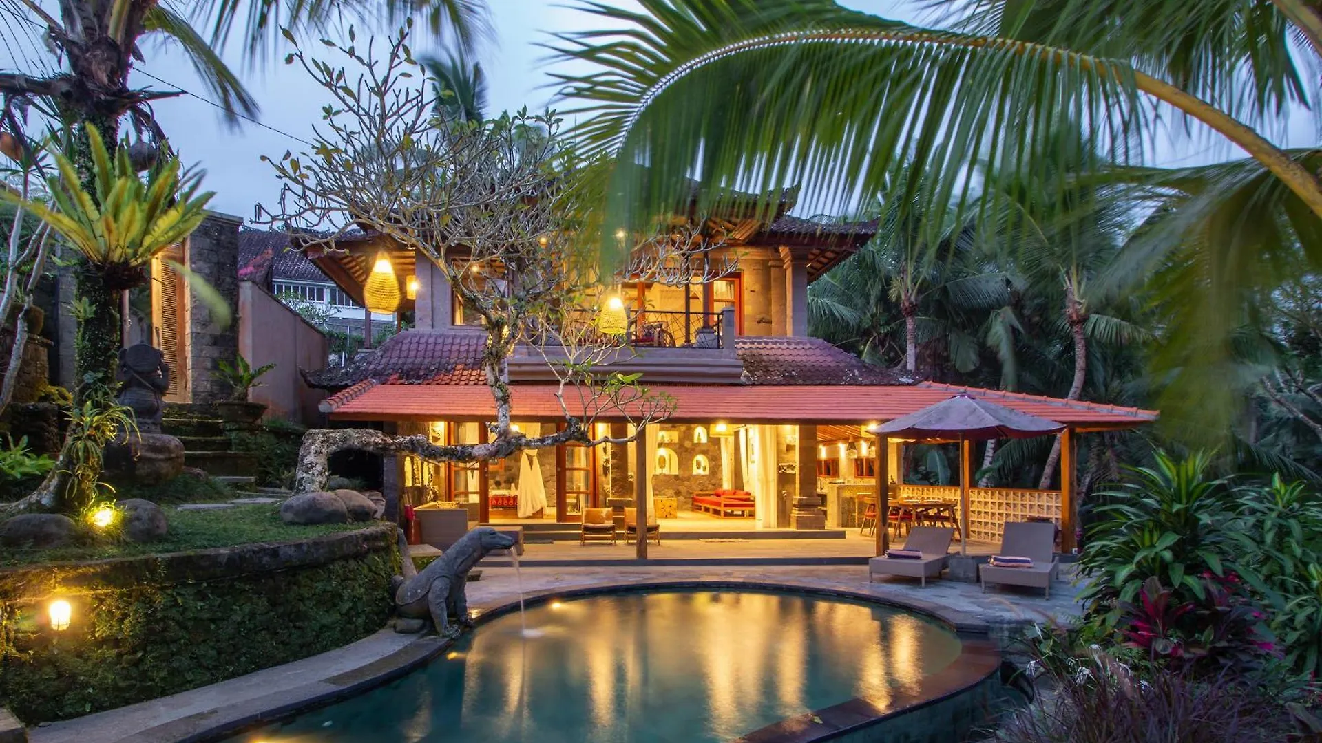 Pondok Mekar Villas Ubud