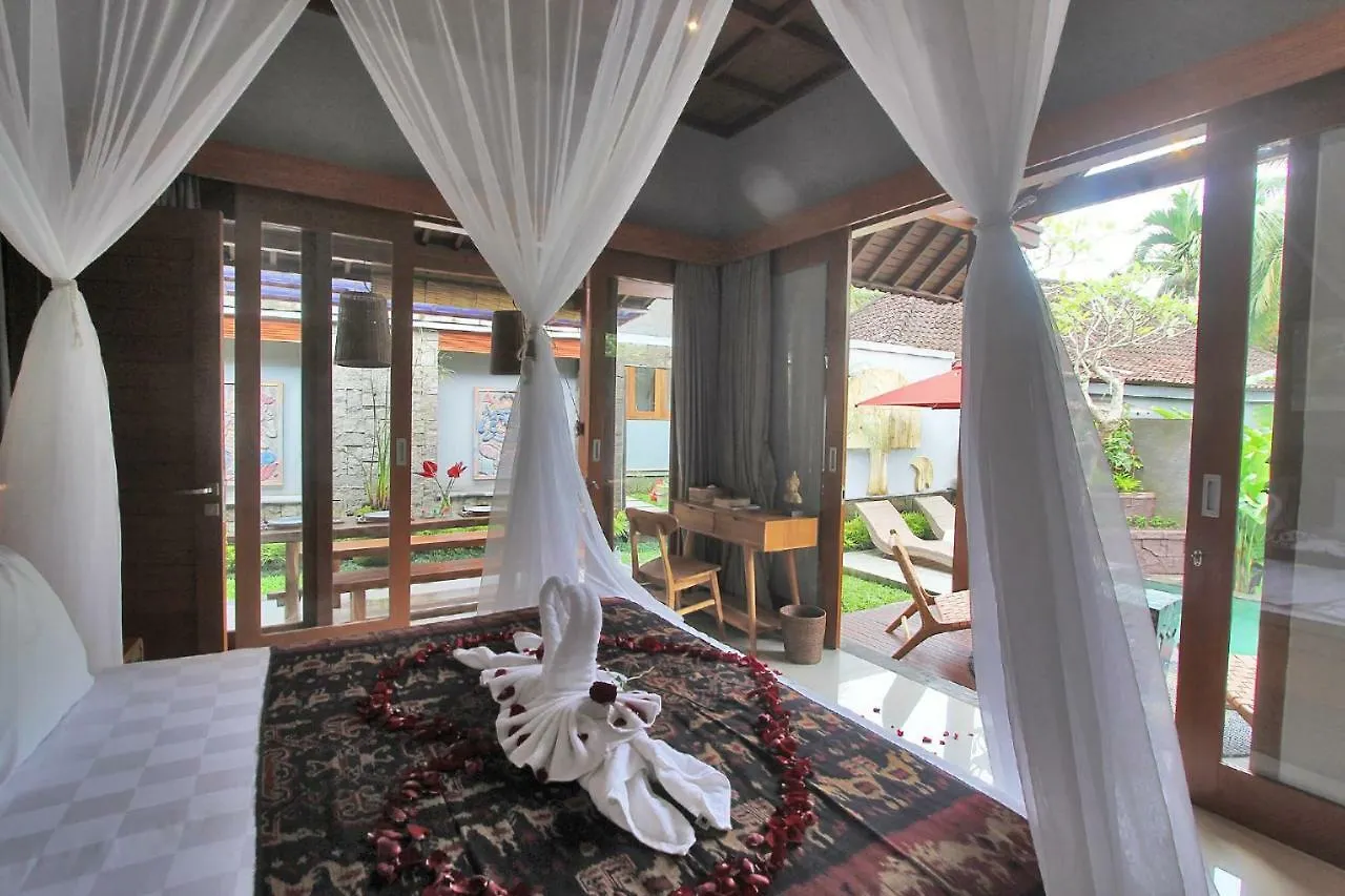 Pondok Mekar Villas Ubud  0*, Ubud (Bali)