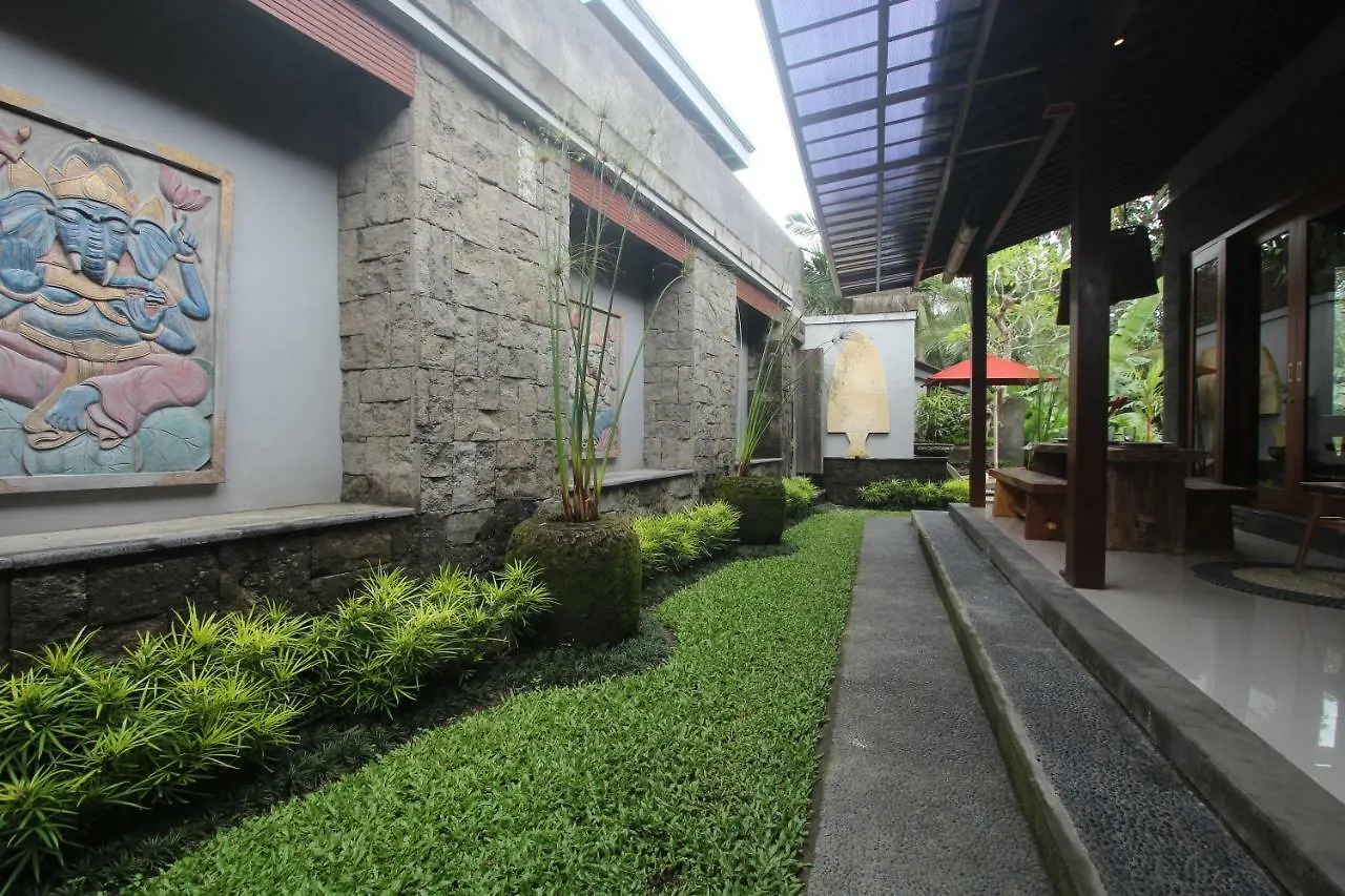 Pondok Mekar Villas Ubud  Indonesia