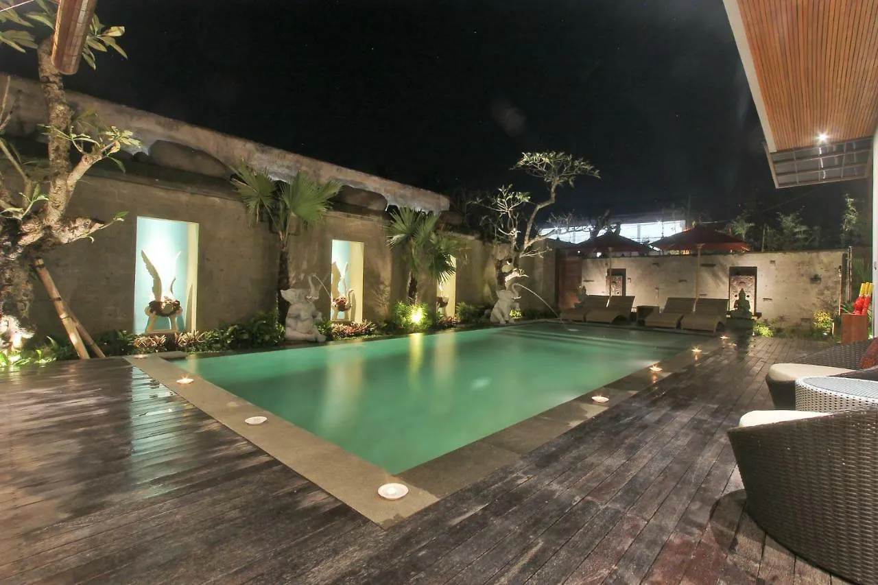 Pondok Mekar Villas Ubud  Indonesia